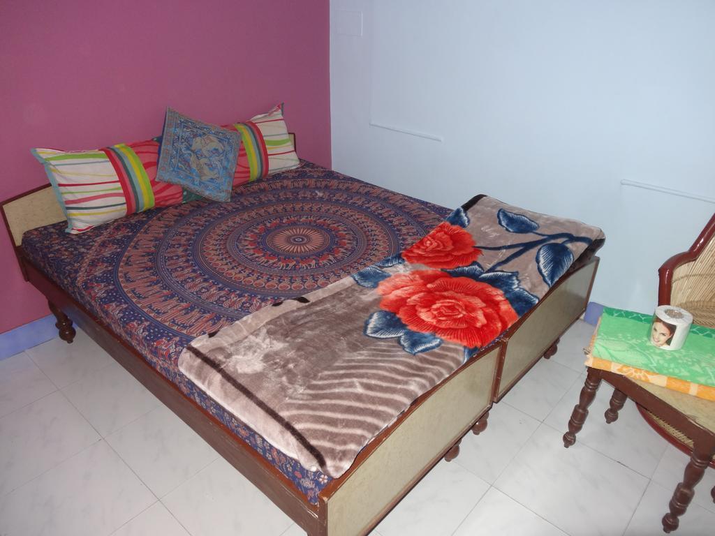 Hotel Tulsi Palace Pushkar Exterior foto