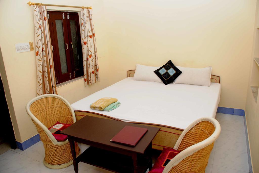 Hotel Tulsi Palace Pushkar Exterior foto