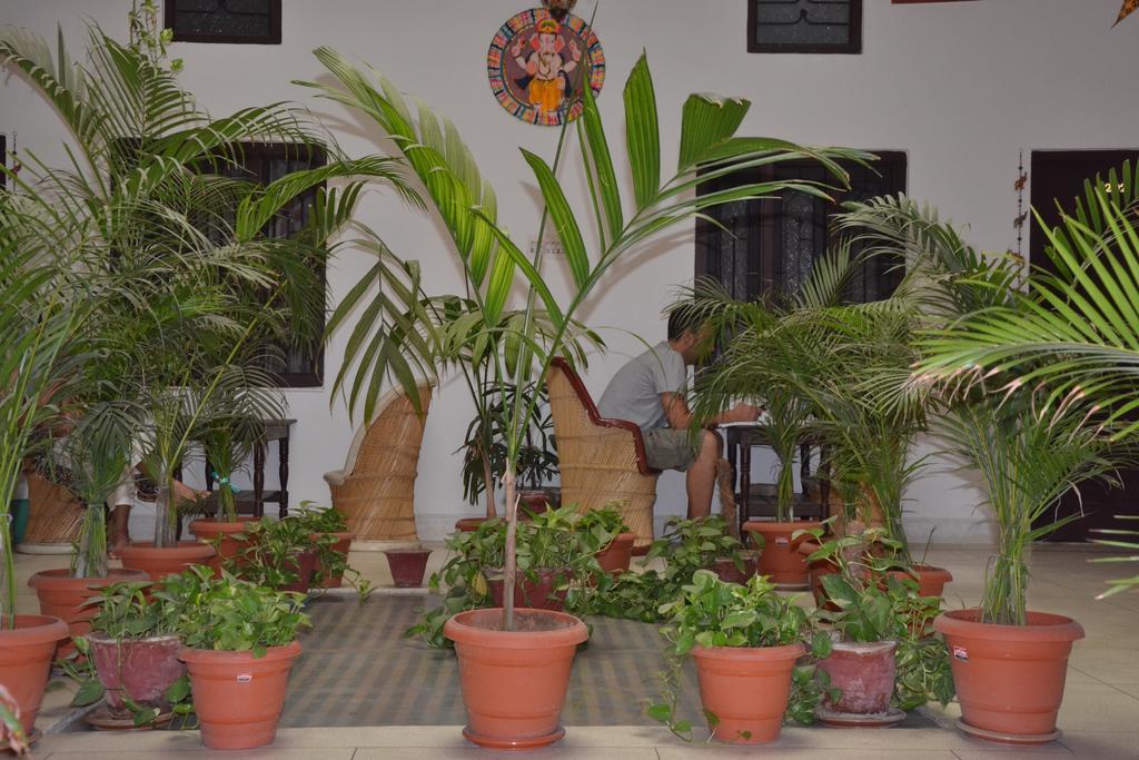 Hotel Tulsi Palace Pushkar Exterior foto