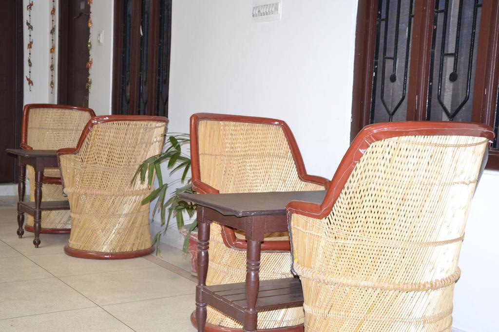 Hotel Tulsi Palace Pushkar Exterior foto
